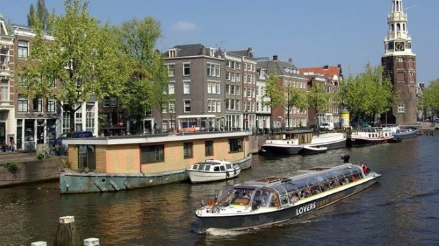 Amsterdam & Netherlands Canal Cruise