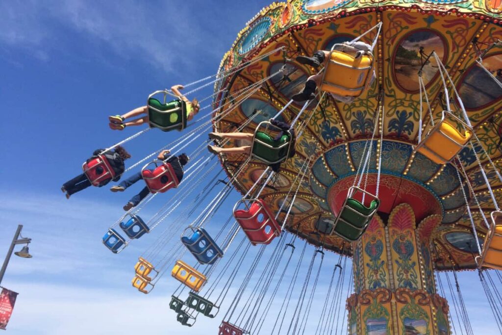 Drouwenerzand Attractiepark