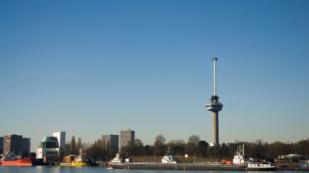 Euromast Rotterdam