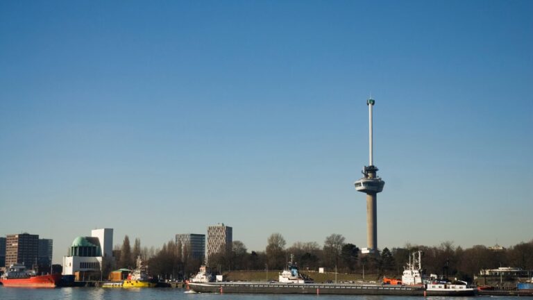Euromast Rotterdam