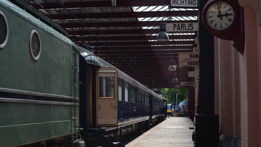 Railway Museum Utrecht