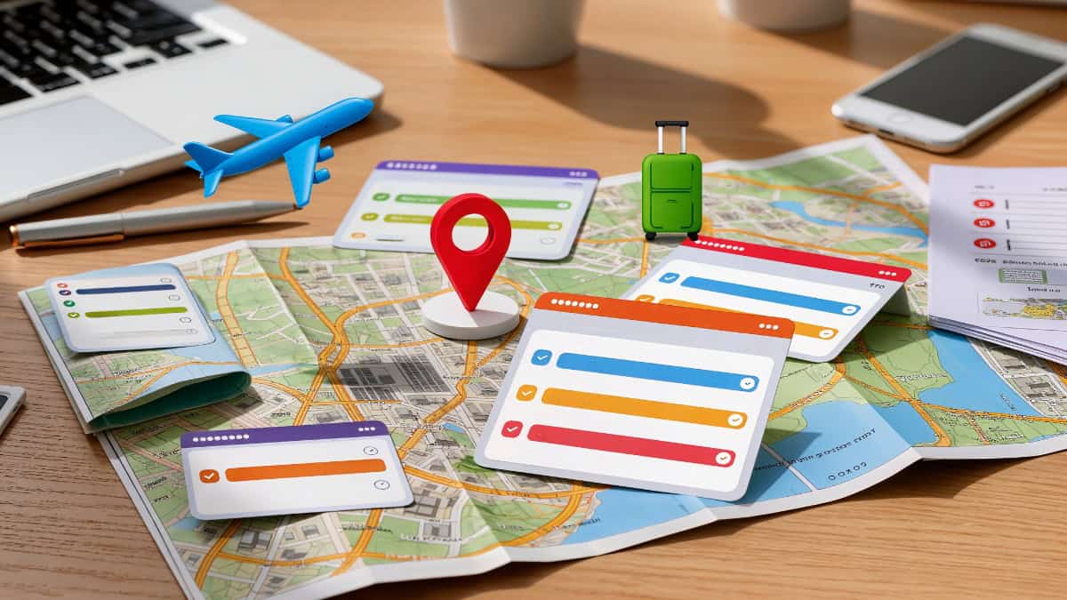 Netherlands itinerary without changing hotels