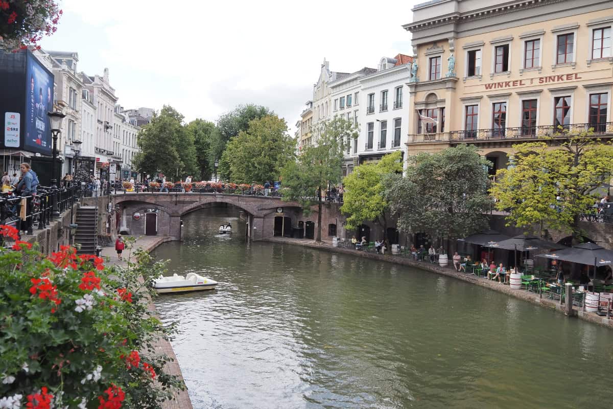 Central Netherlands travel base