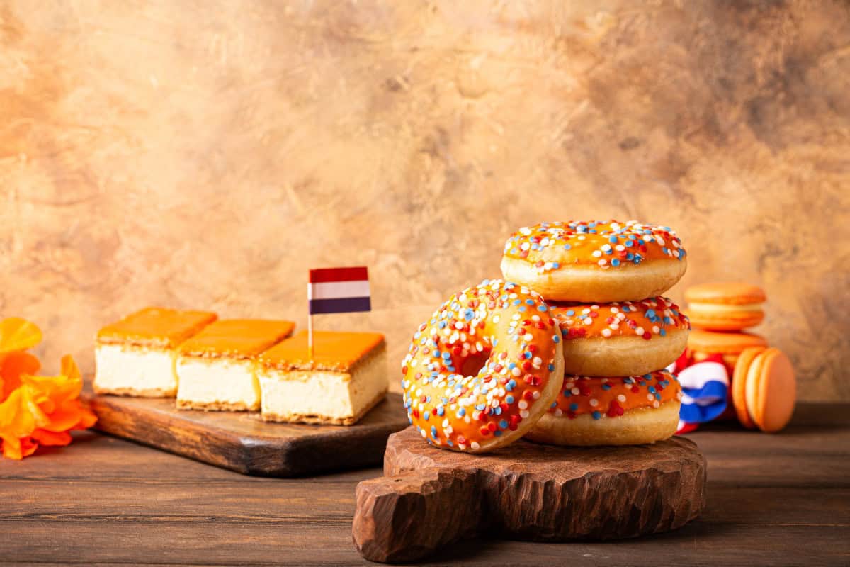 From stroopwafels and Dutch apple pie to oliebollen and poffertjes, discover the best traditional Dutch desserts and sweet treats.