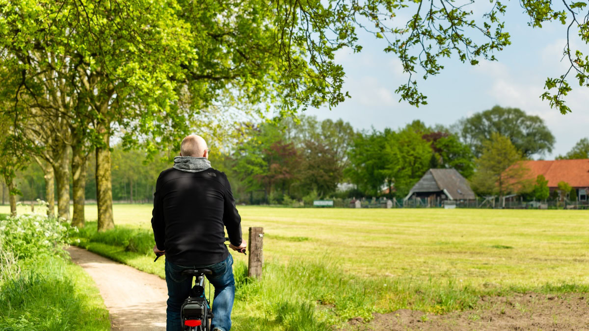 netherlands cycling holiday
